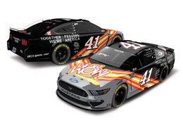 COLE CUSTER 2021 WOWWOW WAFFLES 1:64 ARC DIECAST