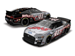 COLE CUSTER 2022 HAAS TOOLING 1:24 ARC DIECAST