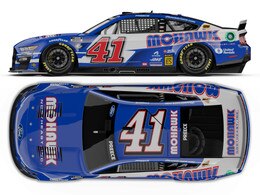 RYAN PREECE 2023 MOHAWK NORTHEAST 1:24 COLOR CHROME ARC DIECAST