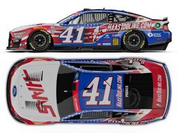 RYAN PREECE 2023 HAAS TOOLING SALUTES 1:24 ARC DIECAST