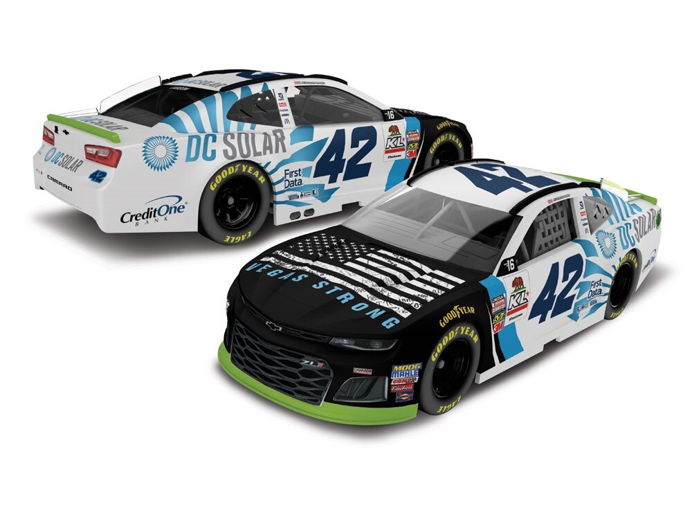 kyle larson diecast