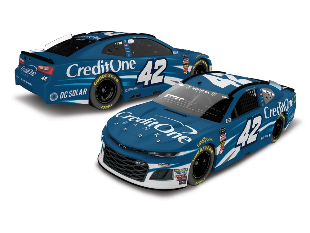 kyle larson diecast