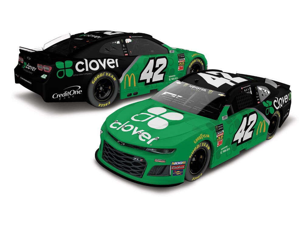 kyle larson mello yello diecast