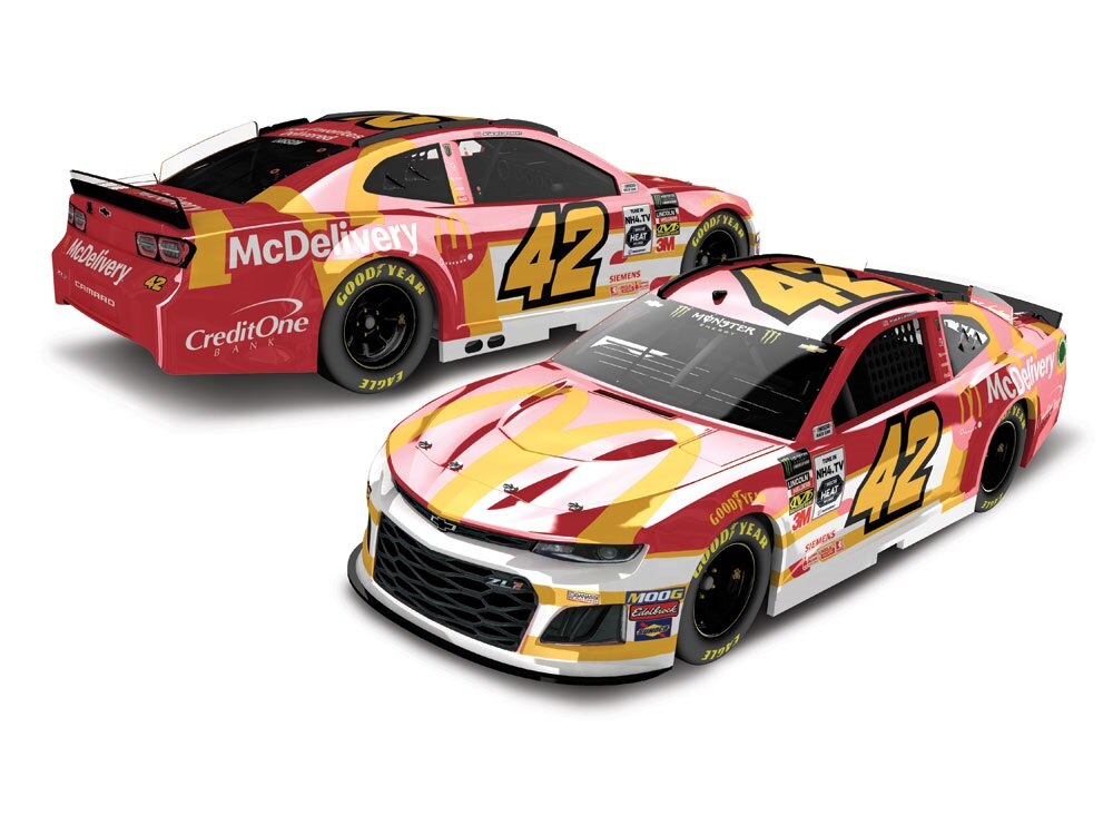 kyle larson mello yello diecast