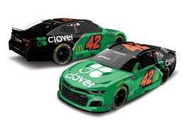 ROSS CHASTAIN 2021 CLOVER 1:24 ARC DIECAST
