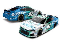 ROSS CHASTAIN 2021 CAREGILITY 1:24 ARC DIECAST