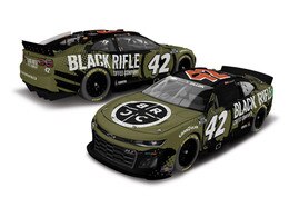 TY DILLON 2022 BLACK RIFLE COFFEE COMPANY 1:24 ARC DIECAST