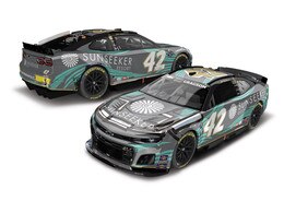 NOAH GRAGSON 2023 SUNSEEKER CHECKERS OR WRECKERS 1:24 ELITE DIECAST