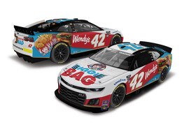 NOAH GRAGSON 2023 WEDNY'S BIGGIE BAG 1:24 ELITE DIECAST