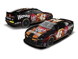 NOAH GRAGSON 2023 WENDY'S BACONATOR 1:24 ELITE DIECAST