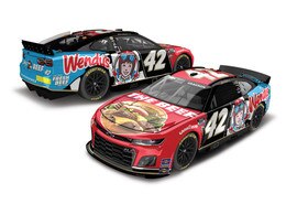 NOAH GRAGSON 2023 WENDY'S 1:24 ELITE DIECAST