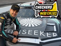 NOAH GRAGSON 2023 SUNSEEKER CHECKERS OR WRECKERS 1:64 ARC DIECAST