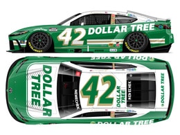 JOHN HUNTER NEMECHEK 2025 DOLLAR TREE 1:24 ARC DIECAST