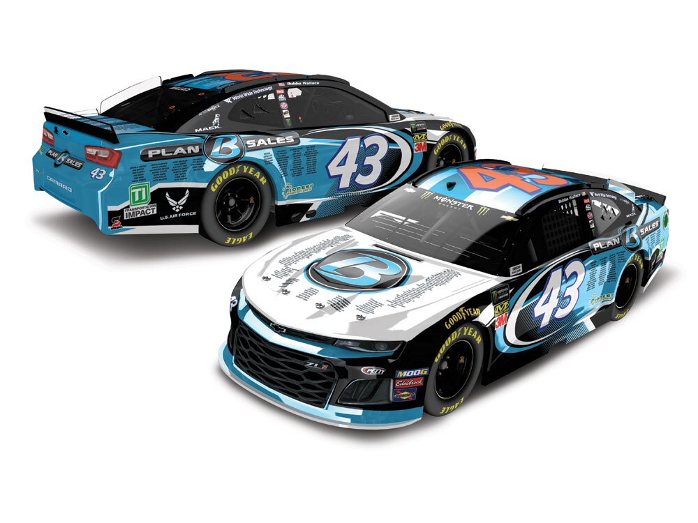 plan b diecast