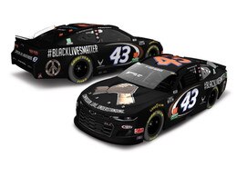 BUBBA WALLACE 2020 #BLACKLIVESMATTER 1:24 ELITE DIECAST