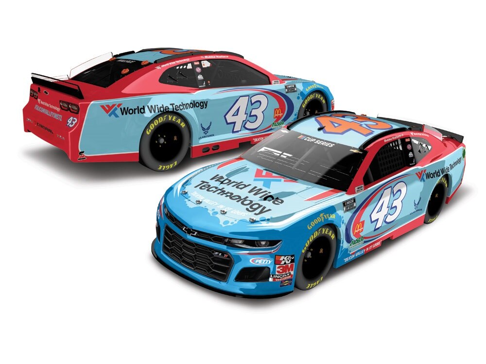 Toy Vehicles Sports & Outdoors Lionel Racing Bubba Wallace ...