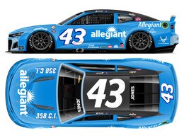 ERIK JONES 2023 ALLEGIANT THROWBACK 1:24 LIQUID COLOR ELITE DIECAST