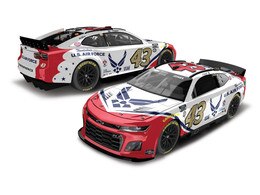 ERIK JONES 2023 AIR FORCE 1:24 ARC DIECAST