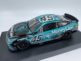 KURT BUSCH 2022 MONEYLION 1:24 ELITE DIECAST
