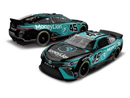 KURT BUSCH 2022 MONEYLION 1:24 COLOR CHROME ARC DIECAST