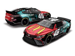 KURT BUSCH 2022 MCDONALD'S/MONEYLION 1:64 ARC DIECAST