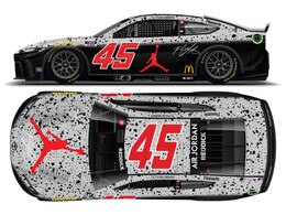 TYLER REDDICK 2024 JORDAN BRAND "FLIGHT" 1:24 ELITE DIECAST