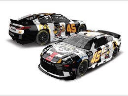 TYLER REDDICK 2024 MCDONALD'S HAMBURGLAR 1:24 ELITE DIECAST