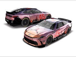 TYLER REDDICK 2024 JORDAN BRAND JUMPMAN 1:64 ARC DIECAST