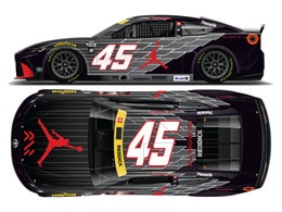 TYLER REDDICK 2025 JORDAN BRAND AJ40 1:24 ARC DIECAST