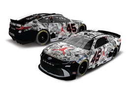 TYLER REDDICK 2025 JORDAN BRAND CRYSTAL 1:24 ELITE DIECAST