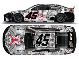 TYLER REDDICK 2025 JORDAN BRAND CRYSTAL 1:24 ELITE DIECAST