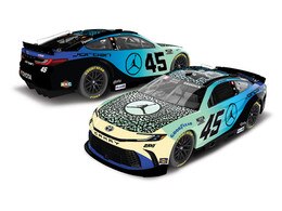 TYLER REDDICK 2025 JORDAN BRAND JUMPMAN 1:24 ARC DIECAST