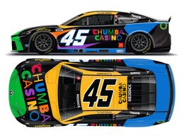 TYLER REDDICK 2025 CHUMBA CASINO 1:64 ARC DIECAST