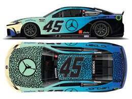 TYLER REDDICK 2025 JORDAN BRAND JUMPMAN 1:64 ARC DIECAST