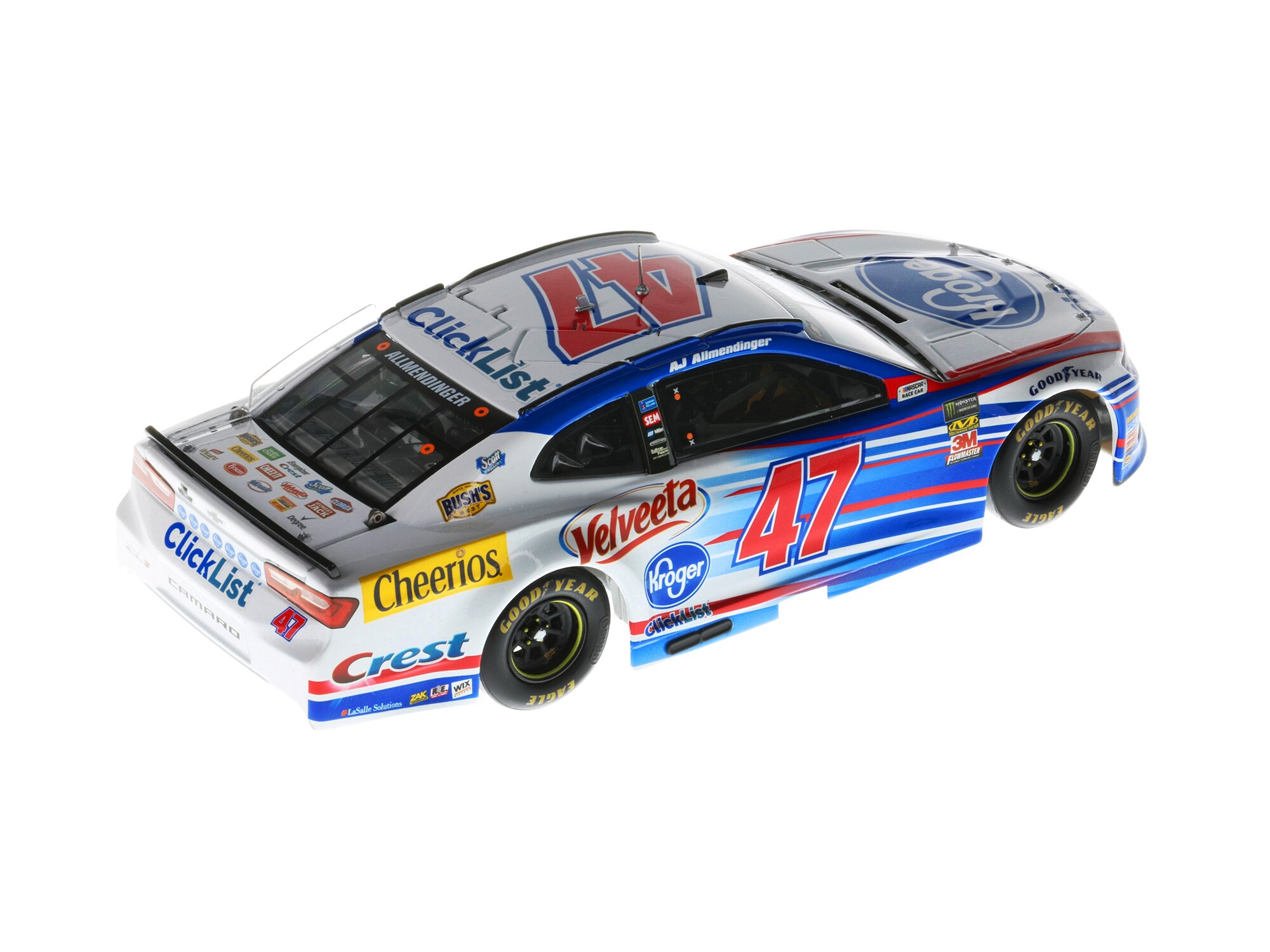 aj allmendinger diecast cars