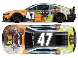 RICKY STENHOUSE JR. 2025 JACK LINK'S DUOS 1:64 ARC DIECAST