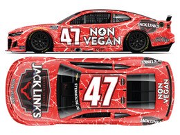 RICKY STENHOUSE JR 2025 JACK LINK'S NON VEGAN 1:24 ELITE DIECAST
