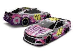 JIMMIE JOHNSON 2020 ALLY FINALE 1:24 COLOR CHROME ELITE DIECAST