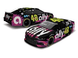 JIMMIE JOHNSON 2020 ALLY ALL-STAR 1:24 ELITE DIECAST
