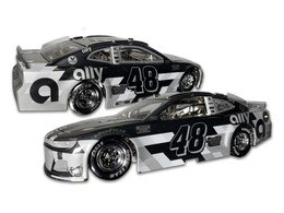 JIMMIE JOHNSON ALLY ICON 1:24 ELITE DIECAST