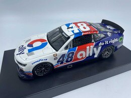 ALEX BOWMAN 2022 ALLY THROWBACK 1:24 ELITE DIECAST