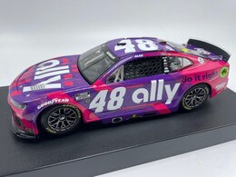ALEX BOWMAN 2022 ALLY NASHVILLE 1:24 ELITE DIECAST