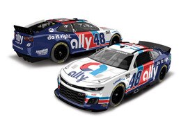 ALEX BOWMAN 2022 ALLY THROWBACK 1:24 ARC DIECAST