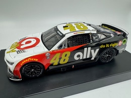 ALEX BOWMAN 2023 ALLY THROWBACK 1:24 ELITE DIECAST