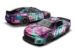 ALEX BOWMAN 2023 ALLY KOKER'S GARAGE 1:64 ARC DIECAST