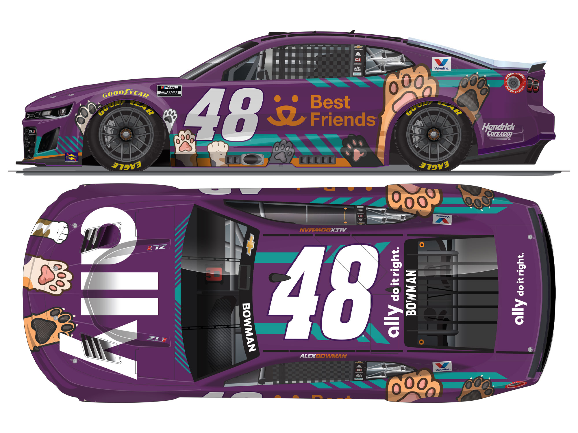 あ*と様 1:24 Lionel Racing CHEVROLET SILVER Lionel Racing NASCAR Authentics John Hunter Nemechek 2024 Dollar