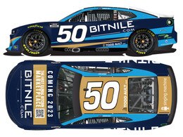 CONOR DALY 2022 BITNILE 1:24 ELITE DIECAST