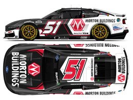 HARRISON BURTON 2025 MORTON BUILDINGS 1:24 ARC DIECAST