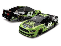 JOEY GASE 2021 PAGE CONSTRUCTION 1:24 ELITE DIECAST