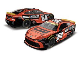 TY GIBBS 2024 THE CW 1:64 ARC DIECAST